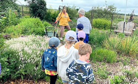 ​Another successful season for Bruce Botanical Food Gardens in Ripley