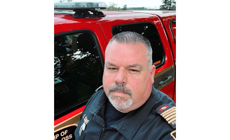 ​Huron-Kinloss fire chief Chris Cleave retires from fire services