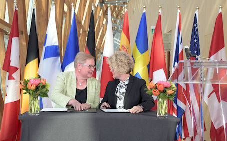 The Kincardine Record | NWMO congratulates Swedish company as DGR for ...