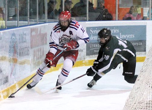 Bulldogs suffer two losses at end of regular season, start of playoffs