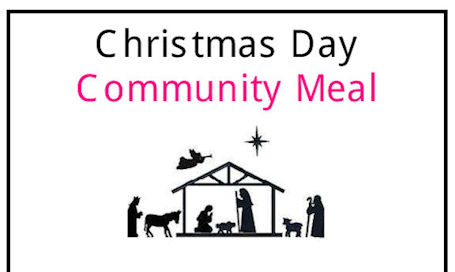​Open invitation to Christmas Day Community Meal in Kincardine