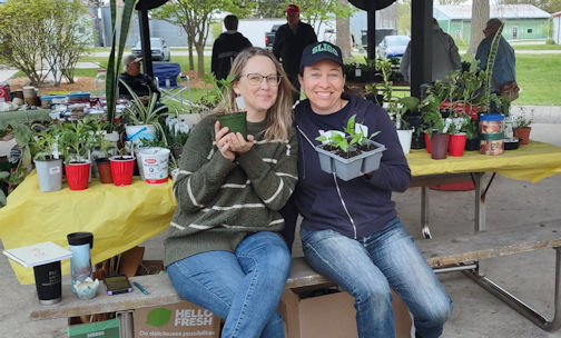 Ripley Horticultural Society receives update on activities at Bruce Botanical Food Gardens