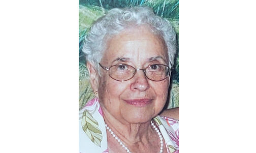 ORLO DOREEN JARRELL (nee BISSILLION)