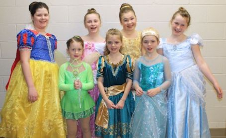 Kincardine skaters shine at Skate Spectacular Gala