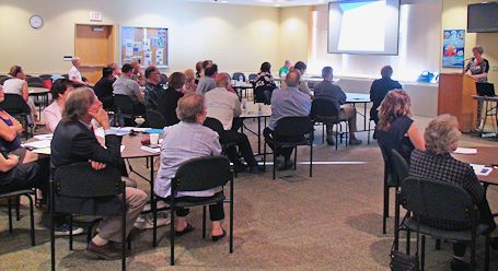 Bluewater school board works to build community partnerships