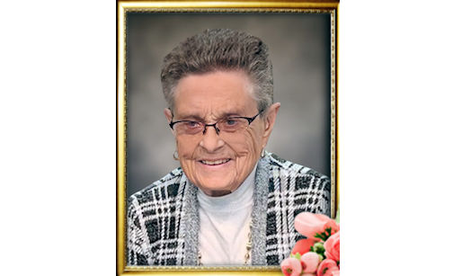 EVELYN BERNICE KENNEDY (nee REID)