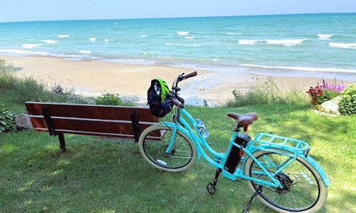 Kim Shorts: Cruising Kincardine’s community events