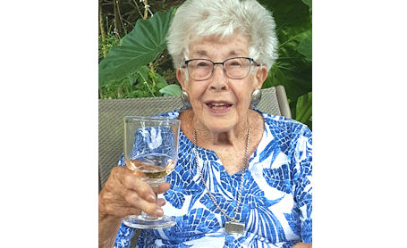 ​Norma Yundt of Walkerton remembered for her love of life and laughter