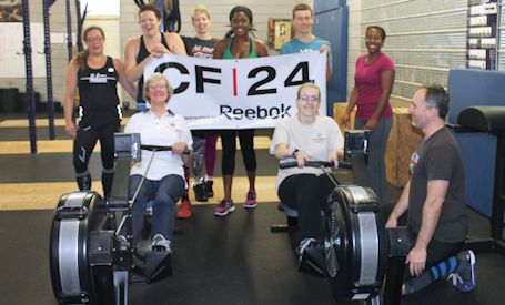 No Drama Fitness raises $800 in workout session for Special Olympics