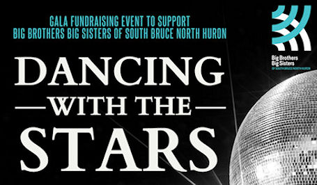 ​Dancing With the Stars marks five years of fund-raising for Big Brothers, Big Sisters