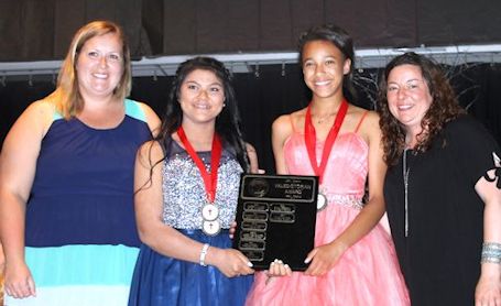 St. Anthony's Grade 8 grads told to build on their foundation of success