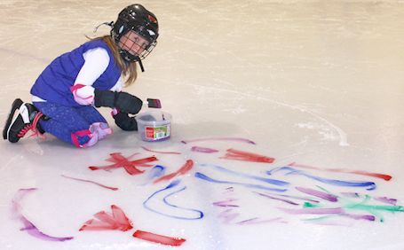Good crowd enjoys chili, skating, fiddle tunes, Irish dancing at Tiverton Winterfest