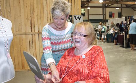 Good crowd turns out for Ripley Food Art Craft Festival
