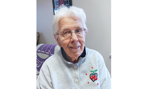 MURIEL ISABEL LAMONT (nee WYLDS)