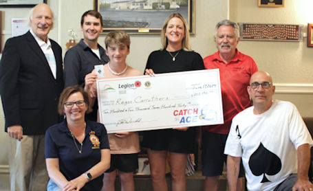 Kincardine Legion Corner