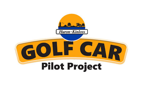 ​Huron-Kinloss sees almost 100 registrations for Golf Car program in 2023