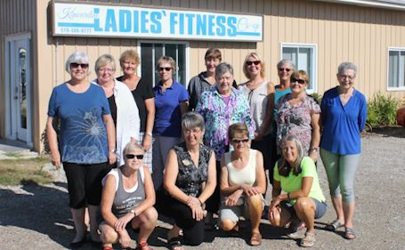 Kincardine Ladies Fitness Co-op to celebrate first anniversary with open house