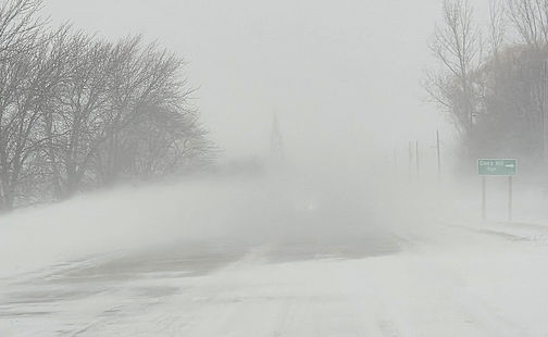 Final portion of Highway 21 re-opens in the Kincardine area