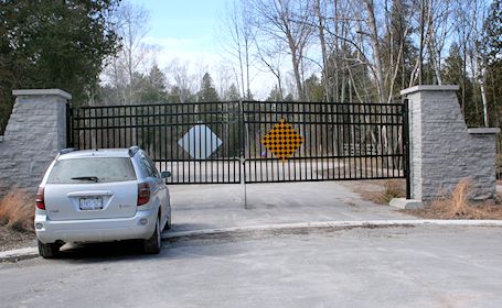 Kincardine councillor upset with reporter, following vote on Great Gate Debate
