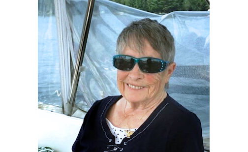 ​Ann Ditchfield, formerly of Kincardine, dies at the age of 90