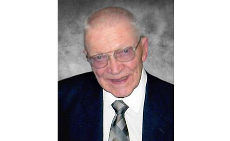 Kincardine Parkinson SuperWalk organizer Frank Caiger-Watson dies in his 90th year
