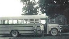 Paisley-area man retires after 63 years driving school bus