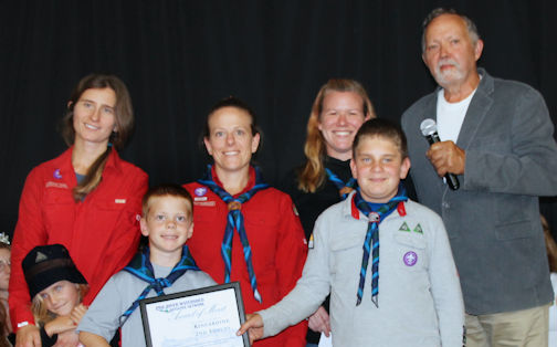 ​PRWIN presents environmental awards of merit at Ripley-Huron Fall Fair
