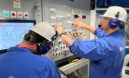 Bruce Power and partners mark two years of commercial production of cancer-fighting isotopes
