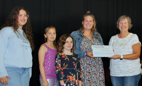 ​Pine River Watershed Initiative Network presents environmental awards of merit