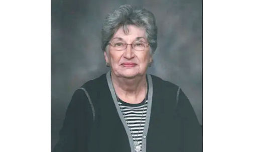 Louise Wessels of Kincardine dies at the age of 93