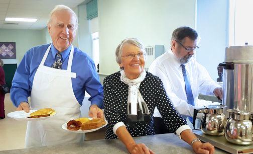 ​Knox Kincardine hosting annual breakfast to help people in Malawi, Africa