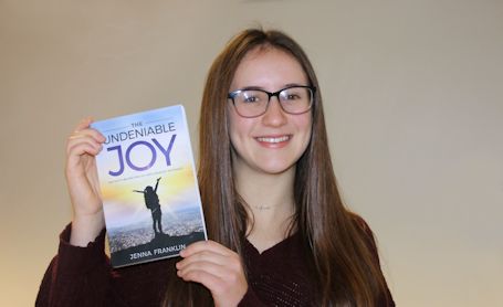 Kincardine teen writes inspiring book about mission trip to Haiti