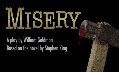 VanSlade Productions to stage "Misery" at SS Stables in Kincardine