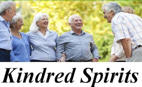 Kindred Spirits is a new social group for single seniors