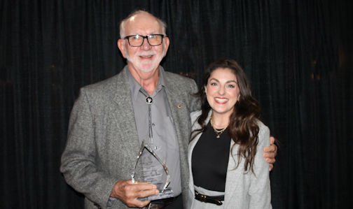 Larry Bannerman named Bruce Power Citizen of the Year