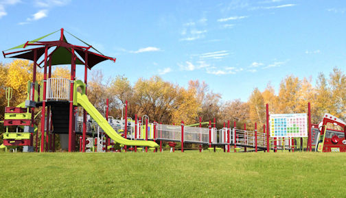 Macpherson Park in the Town of Kincardine to become inclusive playground