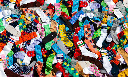 ​Registration now open for Lots of Socks event in Kincardine area