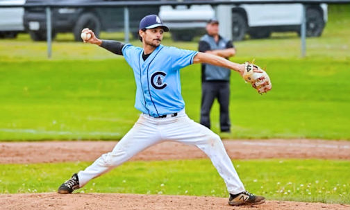 Kincardine Cubs eliminate Lucan in MOSBL playoffs