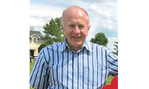 DONALD JAMES TITHERINGTON