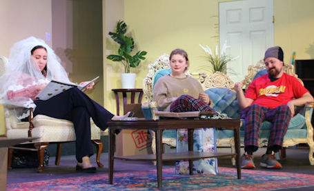 ​Kincardine Theatre Guild’s “Nested” strikes at the heart of the family home