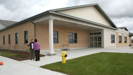 Communications system upgraded at Hawthorne Community Clinic, Kincardine