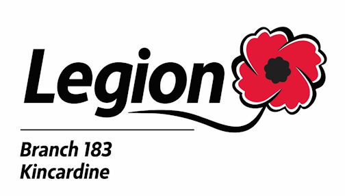Kincardine Legion Corner