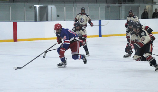 Kincardine Bulldogs suffer second loss of season, 4-2, to Clinton