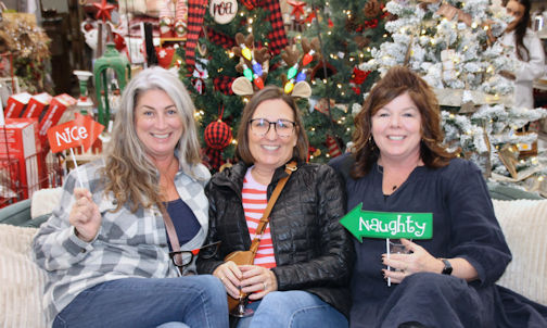 Ladies' Night is back at Kincardine Home Hardware