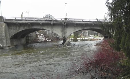 Bruce County awards contract for Chesley bridge to Looby Builders of Dublin