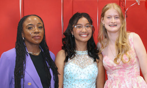 St. Anthony’s School celebrates Grade 8 graduation at the school