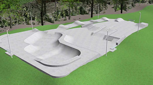 ​Kincardine Lions urge municipality to put money into All-Wheel Park project