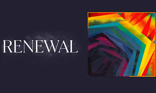 ​"Renewal" textile and fibre art exhibition opens Jan. 10 at Bruce County Museum