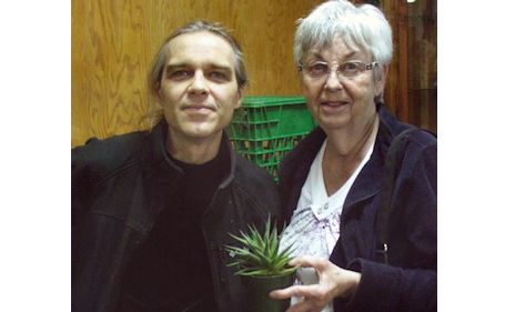 Ripley Horticultural Society learns about cacti and succulents