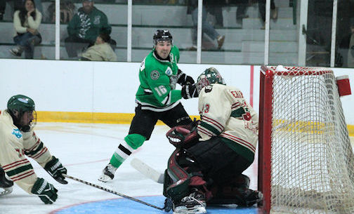 Ripley Wolves win season opener, 5-2, against Georgian Bay